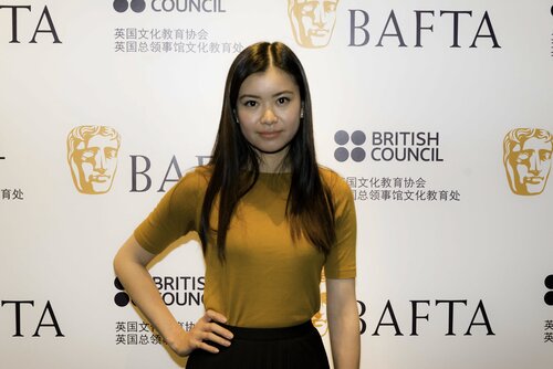 Event: BAFTA and British Council Afternoon TeaDate: Sunday 18 June 2017Venue: Salon de Ning, The Peninsula Hotel, Shanghai-Area: Portraits 